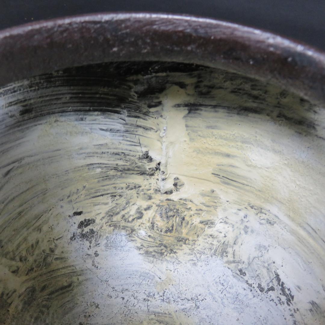茶釜 風炉 カルキ残り 茶道具 茶器 お稽古 茶の湯