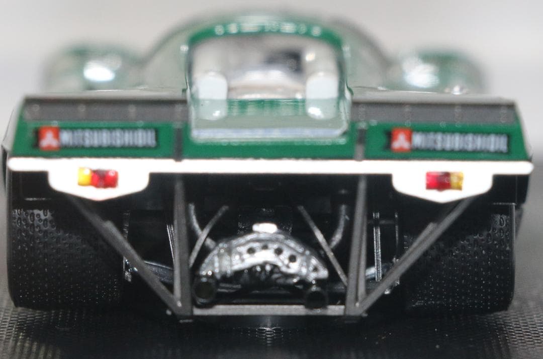 エブロ製1/43　生沢徹コレクション　ポルシェ９１７Ｋ　１９７１年富士マスターズ
