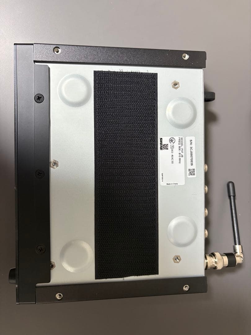 Shure PSM300 ワイヤレスマイクシステム