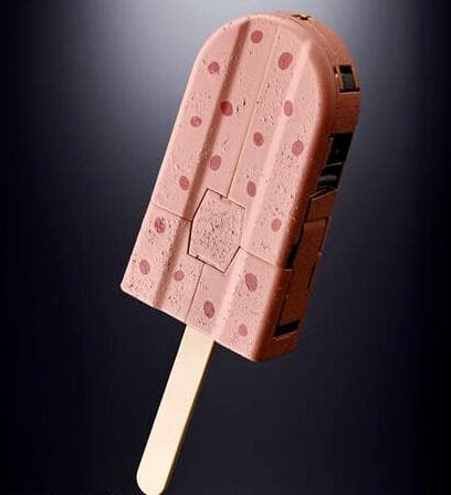 【新品・未開封】超合金アズキバーロボ