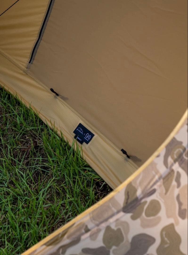 nerudesignworks Lightrock 2p タープセット販売