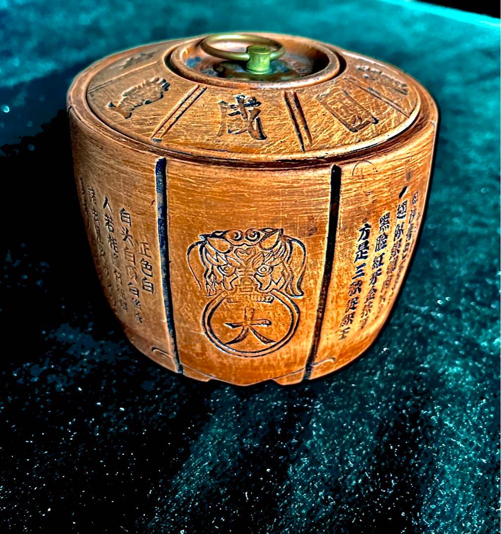 中国の蟋蟀盆（许和尚製）