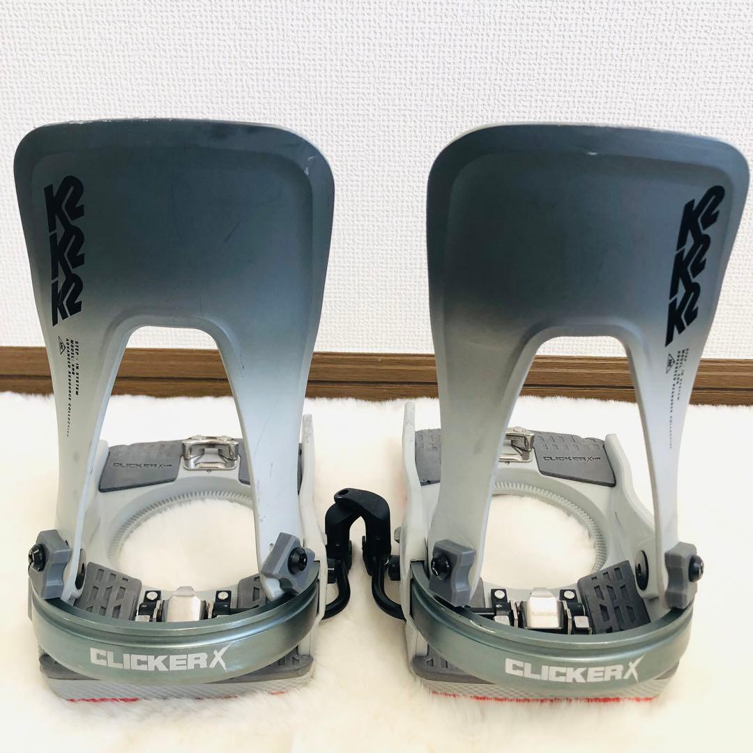 K2 ステップインシステム(ブーツ&バイン セット)