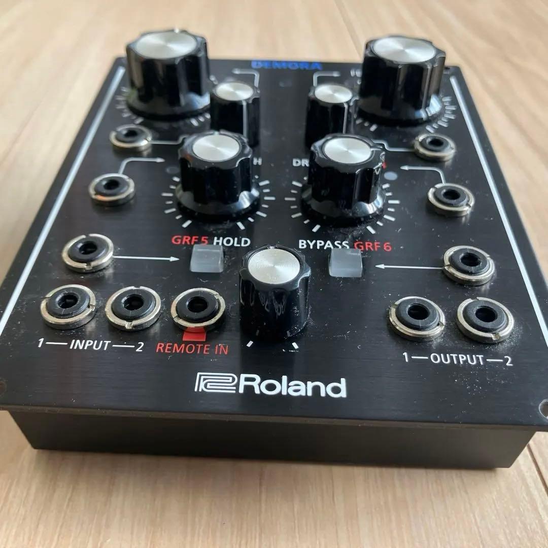 鍵盤楽器 Roland DEMORA