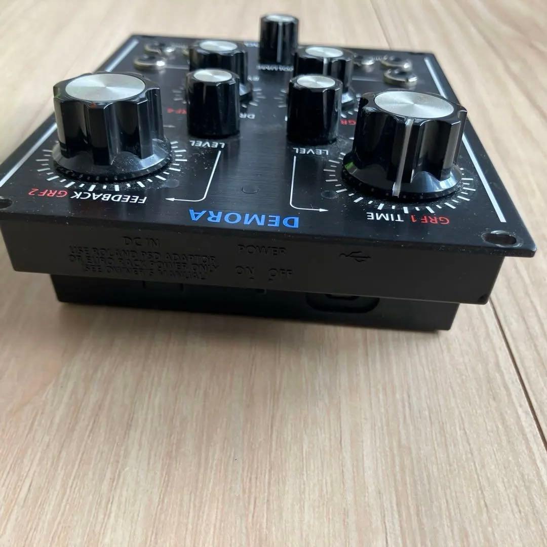 鍵盤楽器 Roland DEMORA
