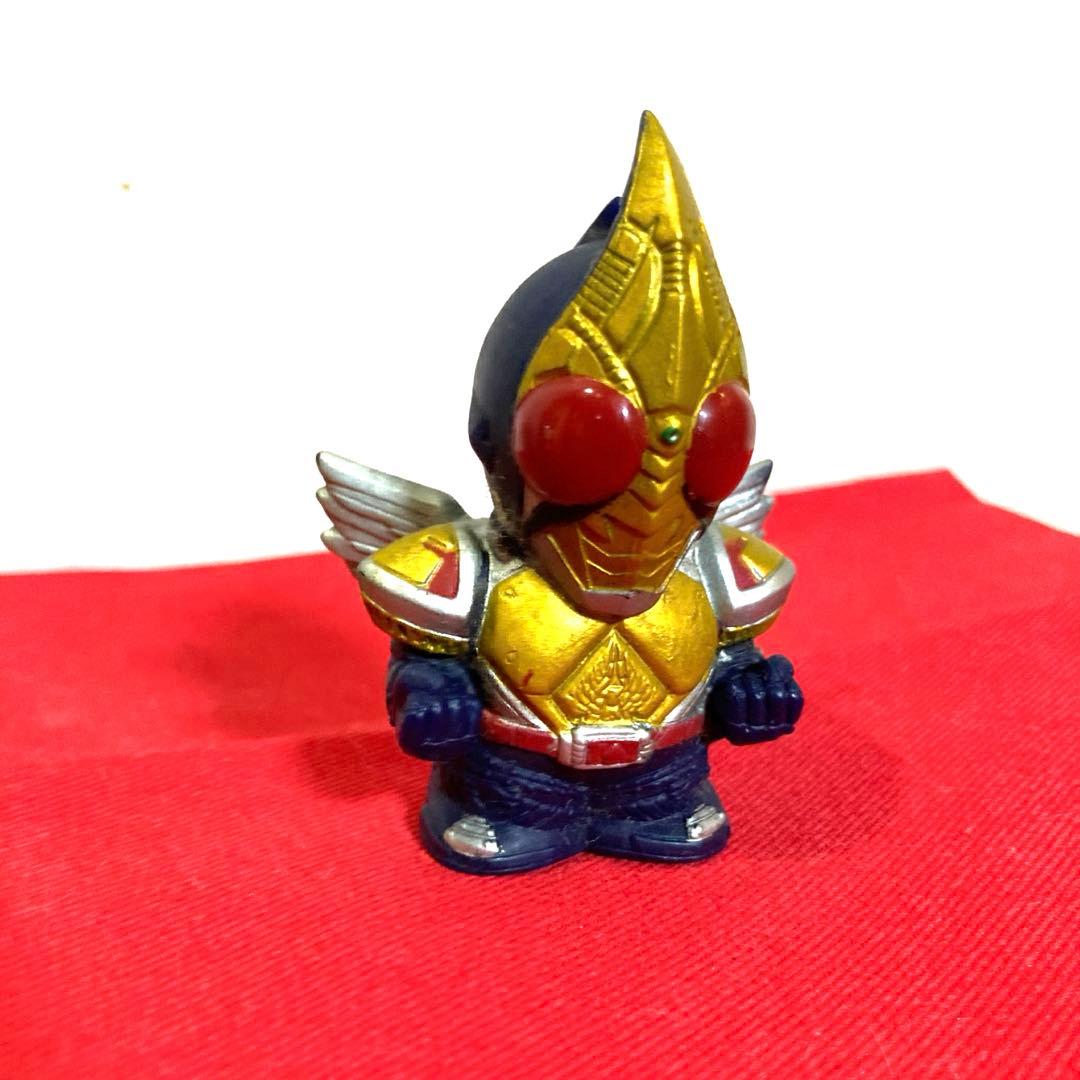 仮面ライダー剣 ジャックフォーム 剣崎一真 フィギュア 当時物 SHF 真骨彫