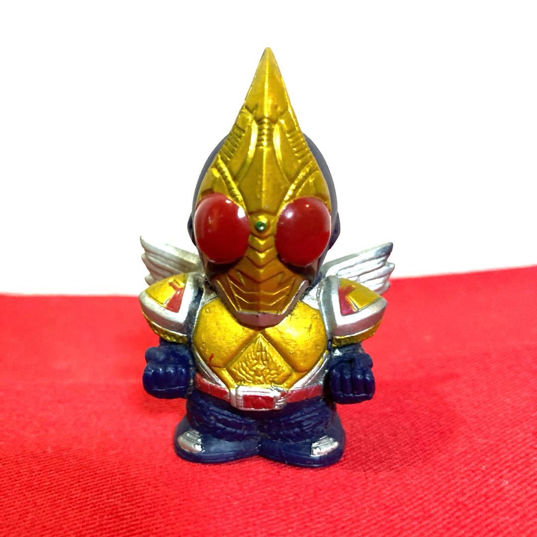 仮面ライダー剣 ジャックフォーム 剣崎一真 フィギュア 当時物 SHF 真骨彫