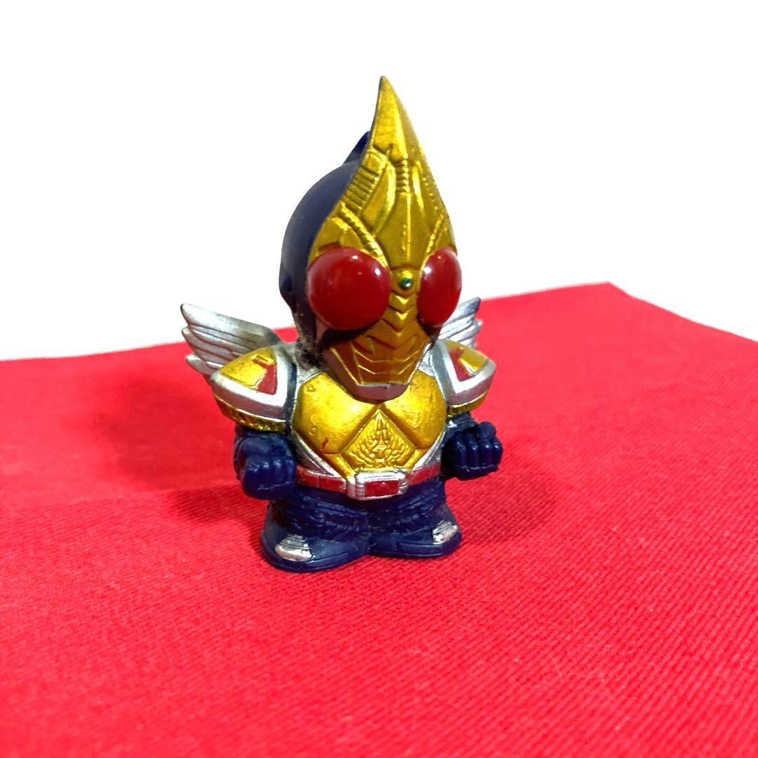仮面ライダー剣 ジャックフォーム 剣崎一真 フィギュア 当時物 SHF 真骨彫