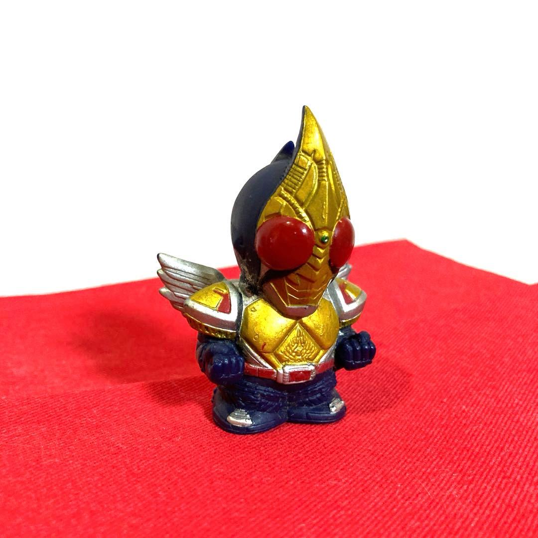 仮面ライダー剣 ジャックフォーム 剣崎一真 フィギュア 当時物 SHF 真骨彫