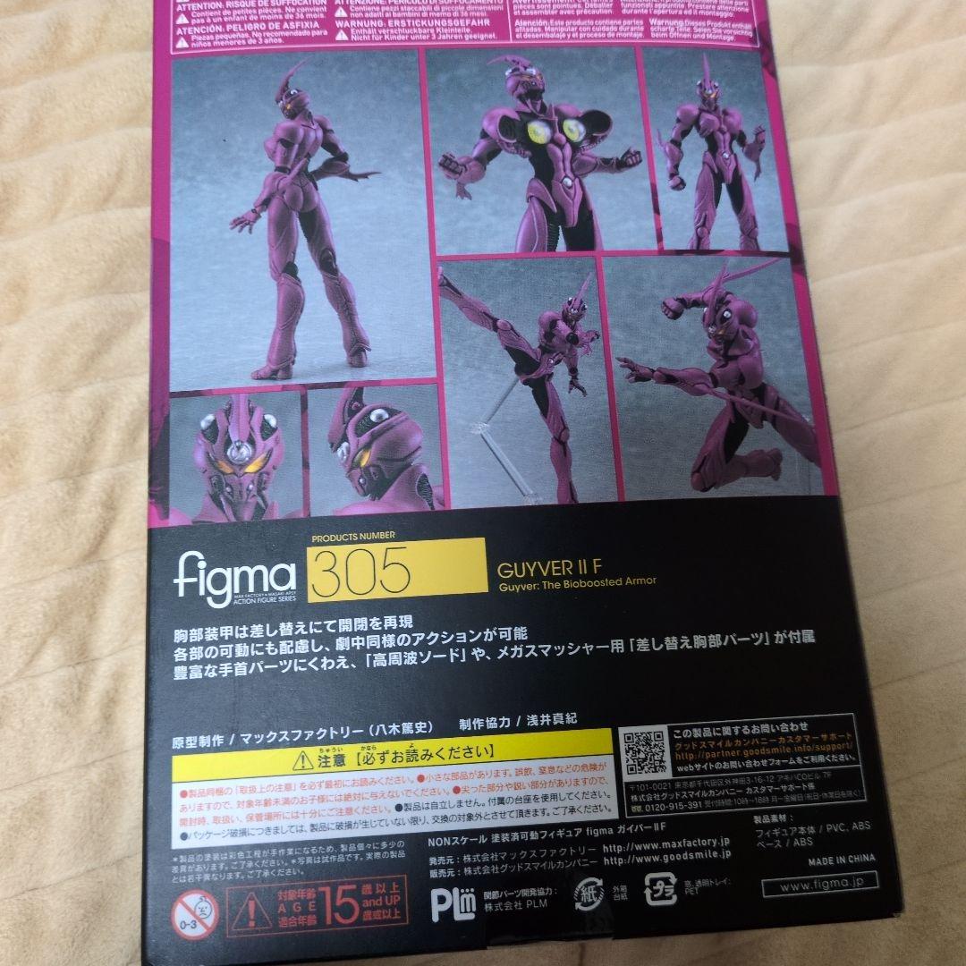 figma ガイバーⅡ f