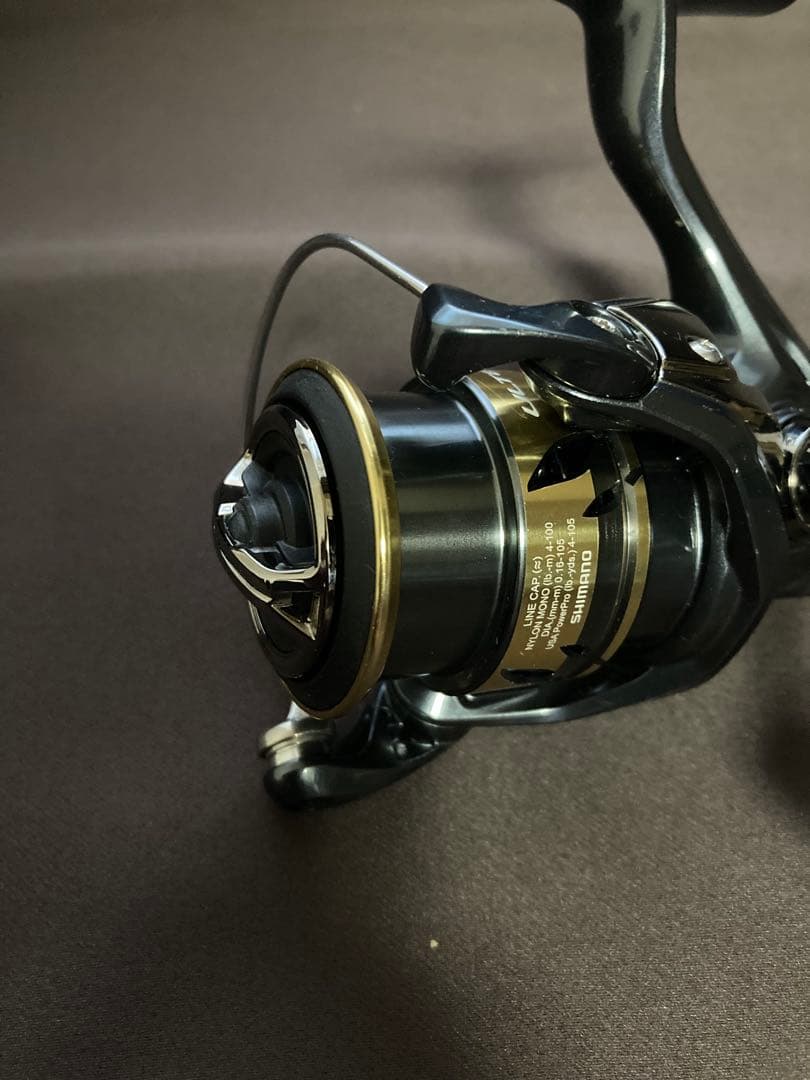 SHIMANO ULTEGRA C2000SHG スピニングリール