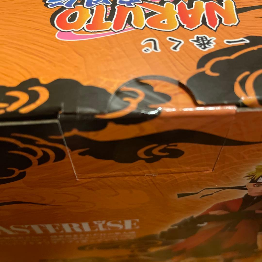 一番くじ NARUTO A賞 うずまきナルト(仙人モード)
