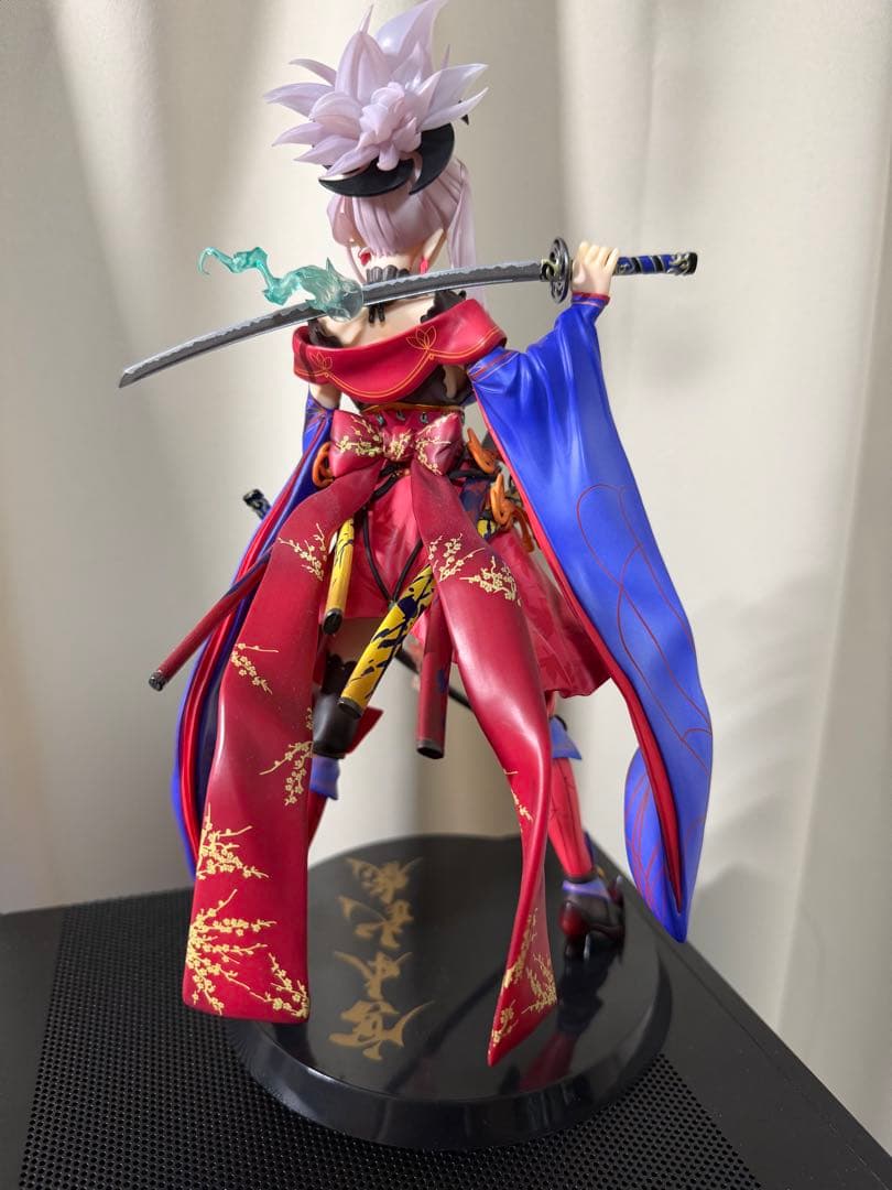 フィギュア　セイバー/宮本武蔵 「Fate/Grand Order」