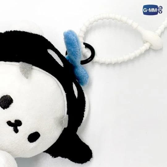 アイドル TALKIE POLCASAN DOLL KEYCHAIN TayNew