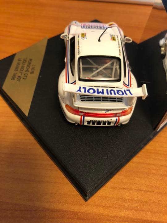 1/43 ポルシェ　GT2