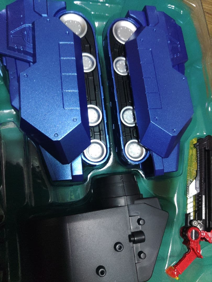 仮面ライダービルドタンクタンクフォーム&ラビットラビットフォーム