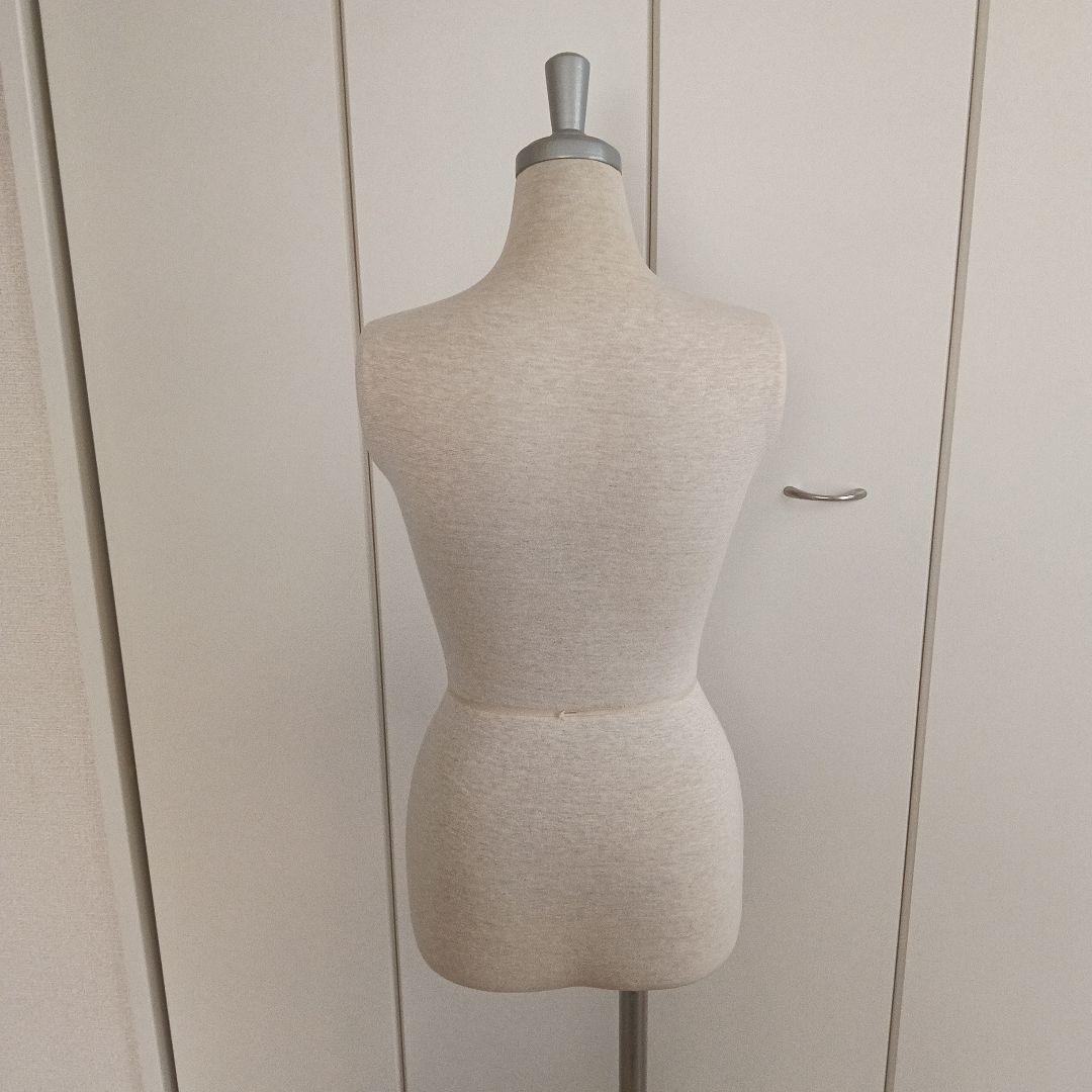 TOKYOKIIYA DRESSFORM トルソー マネキン 高さ調節可能