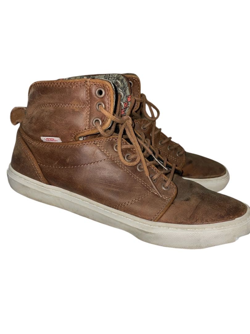 海外限定　vans OTW アロマー ネイティブアメリカン