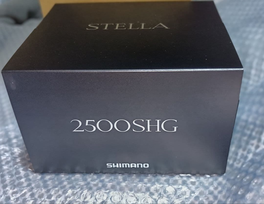 進*撃様 SHIMANO　ステラ2500SHG　22年