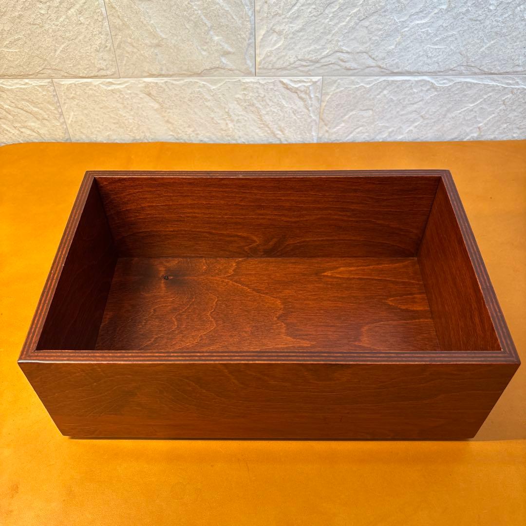 筆記具 STACK & STORE WOOD PEN TRAY WOOD LID