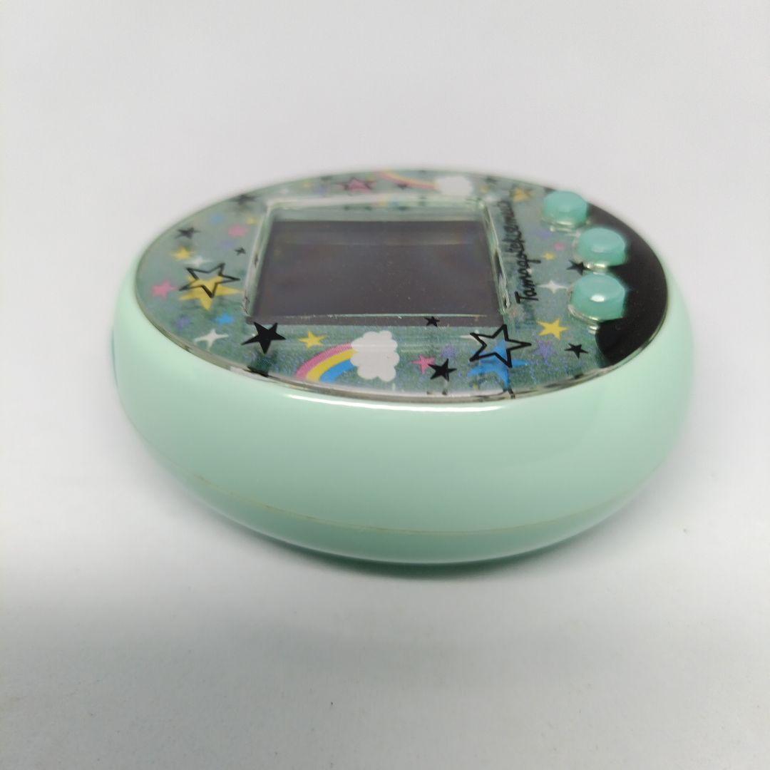 動作確認済み たまごっちみーつ マジカルみーつver. グリーン