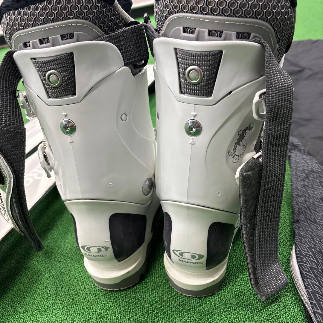 Rossignol Ptite Saphir スキーセット25センチ