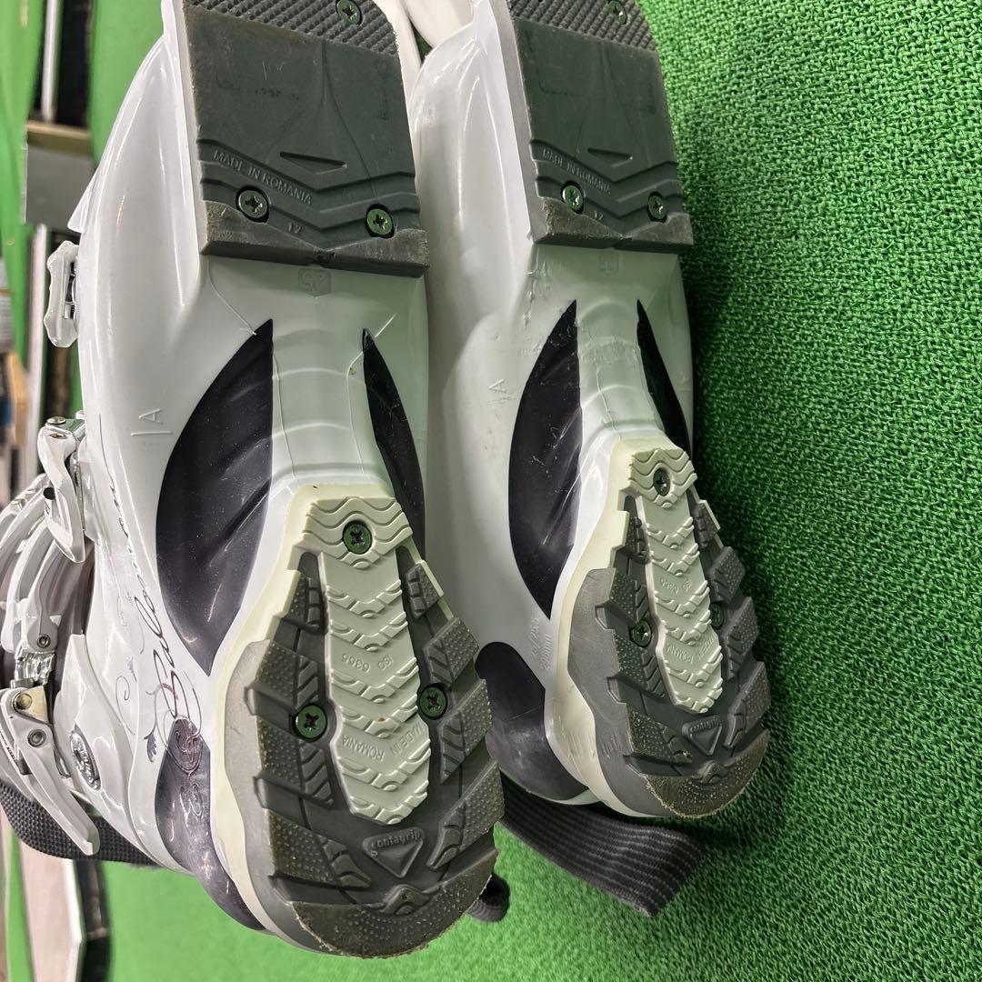 Rossignol Ptite Saphir スキーセット25センチ
