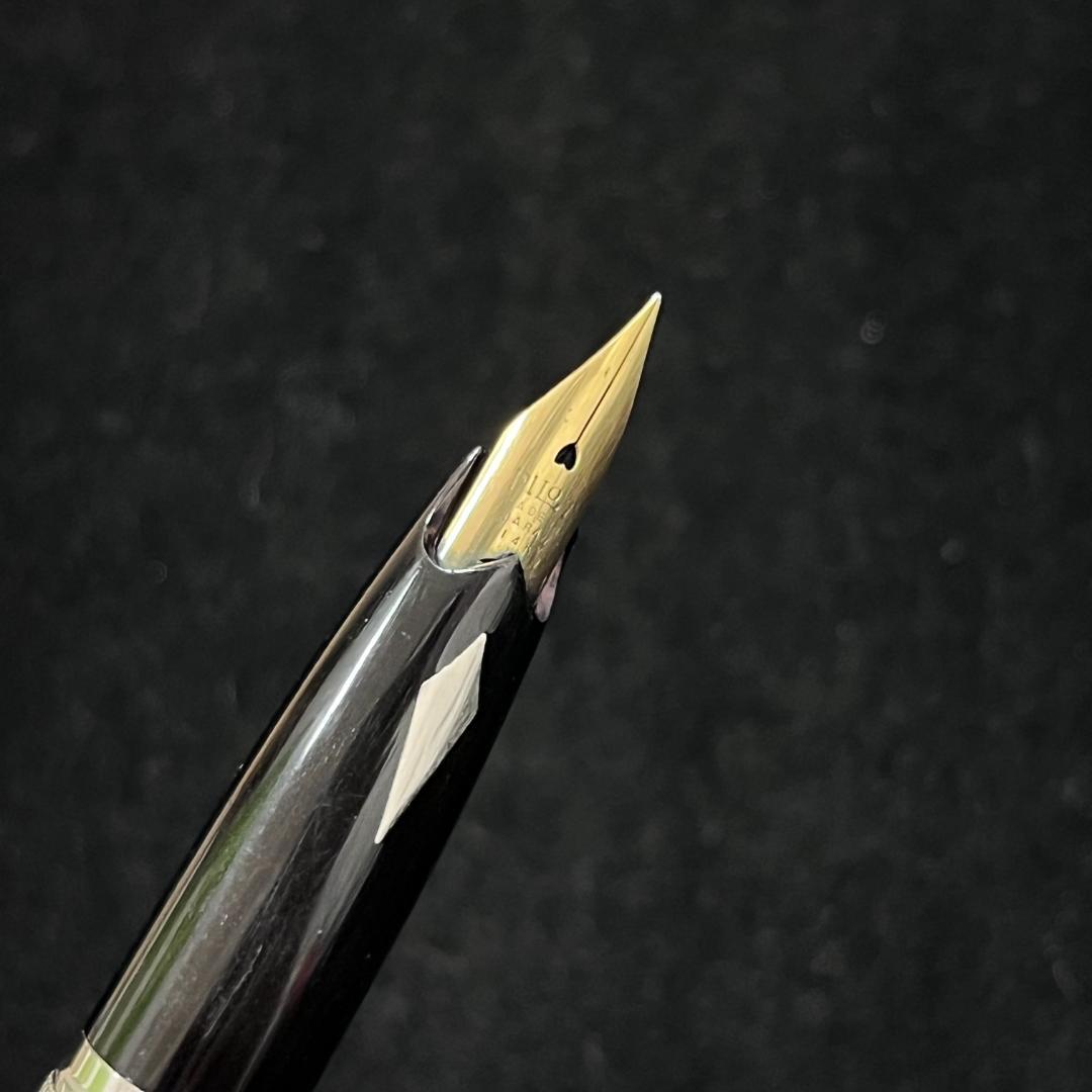 【6398】PLATINUM PILOT 14K 万年筆 詳細不明 ジャンク