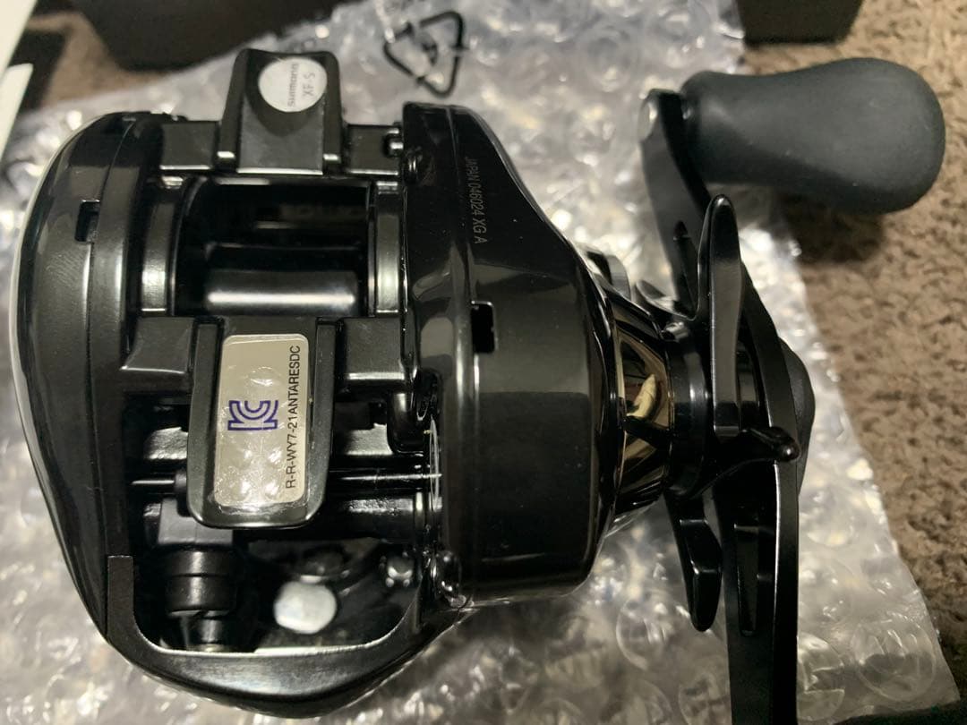 シマノ　 23 アンタレス DC MD　XG　右巻き