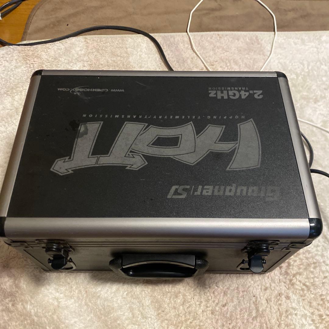 値下げ　グラウプナー mz-24 ラジコン プロポ 送信機　受信機付
