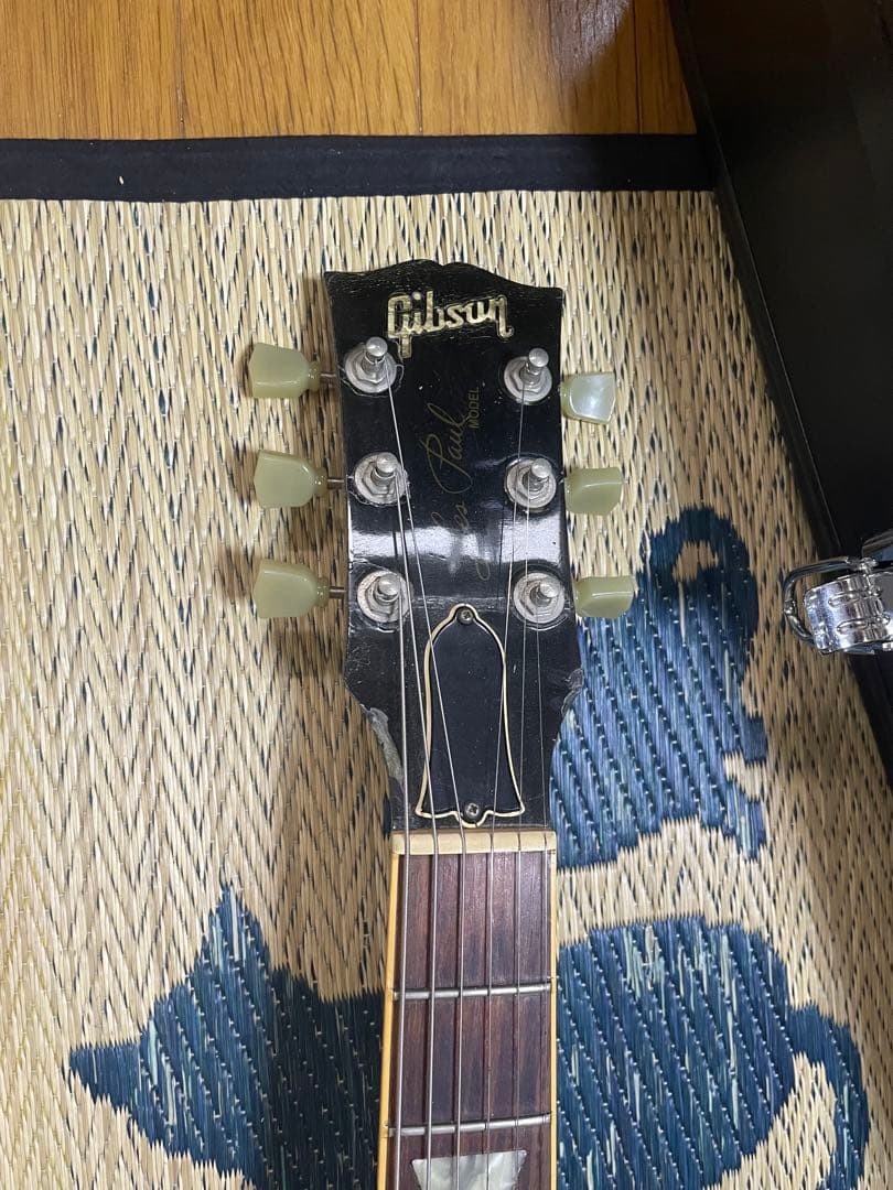 トムホールズ 搭載！Gibson Les Paul standard 1996年