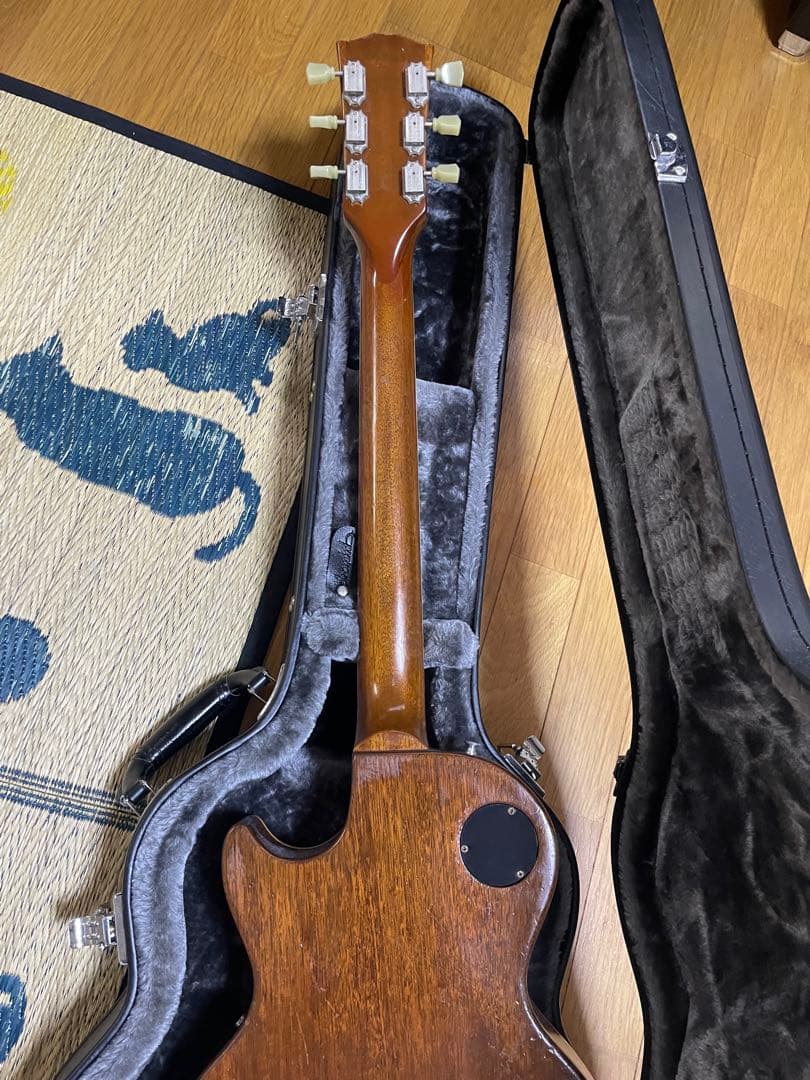 トムホールズ 搭載！Gibson Les Paul standard 1996年