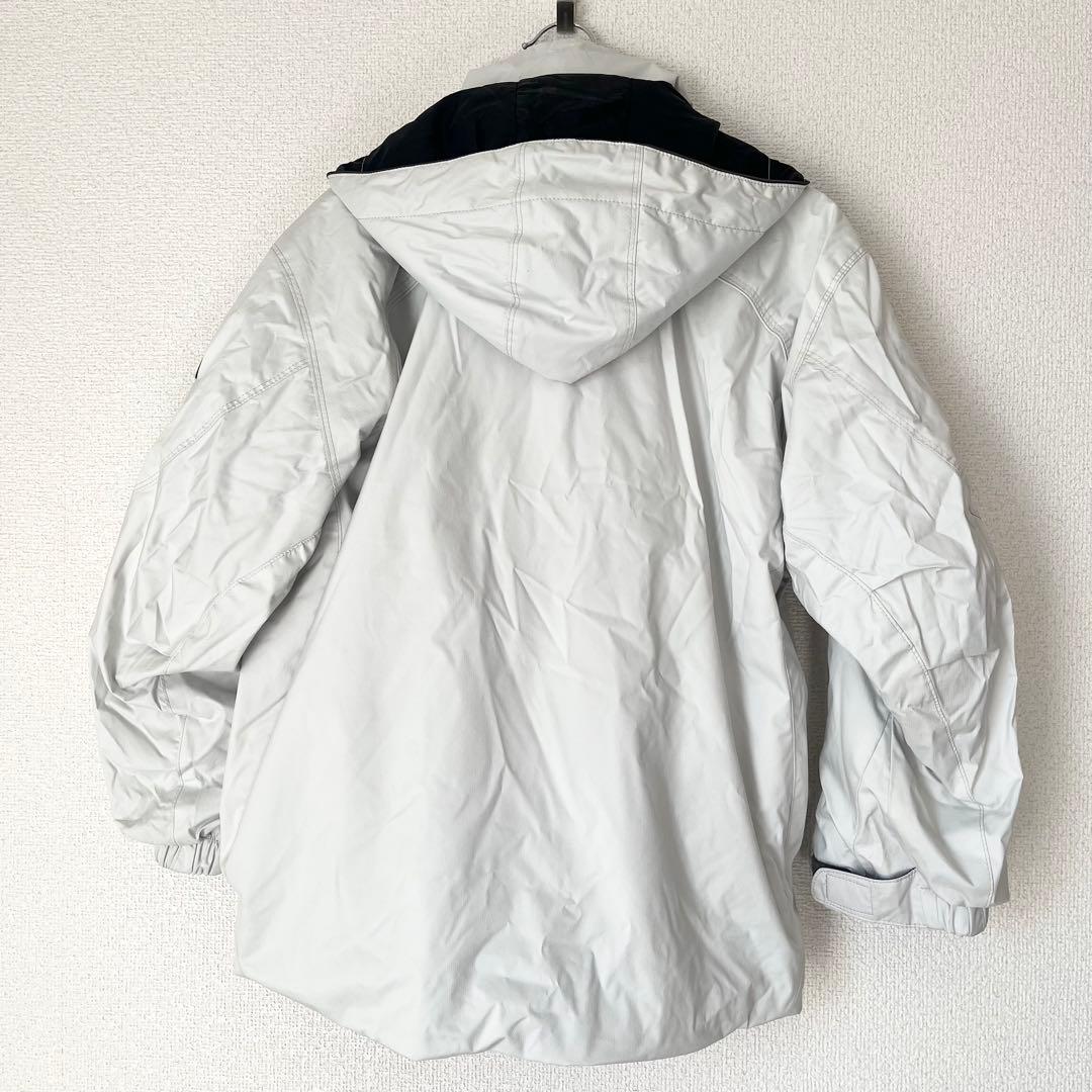 2点セット　ellesse エレッセ　スキーウェア　上下セット　スキー