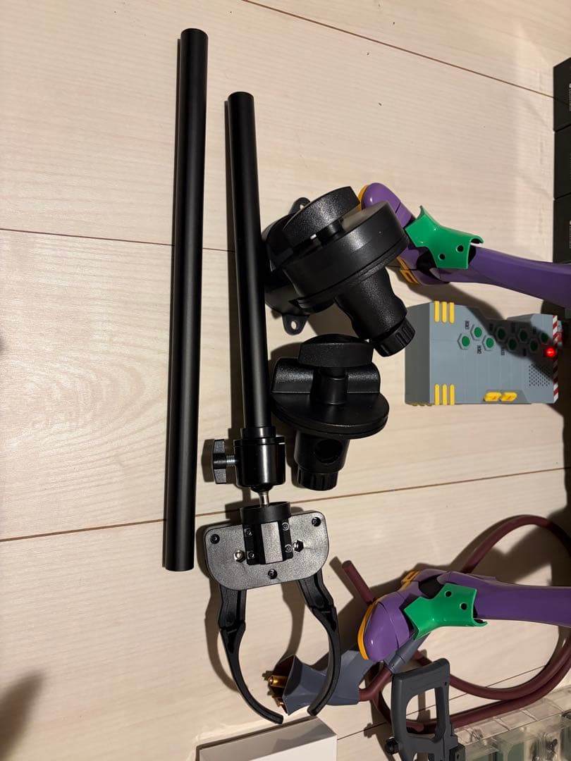 ディアゴスティーニ　エヴァンゲリオン初号機