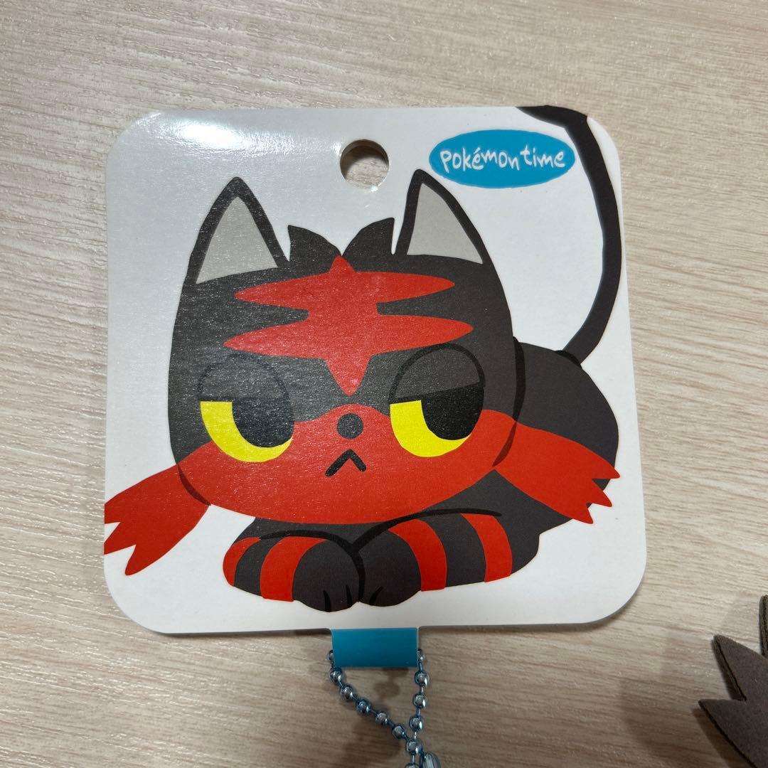 pokémon time ポケモンタイム ニャビー ぬいぐるみ マスコット