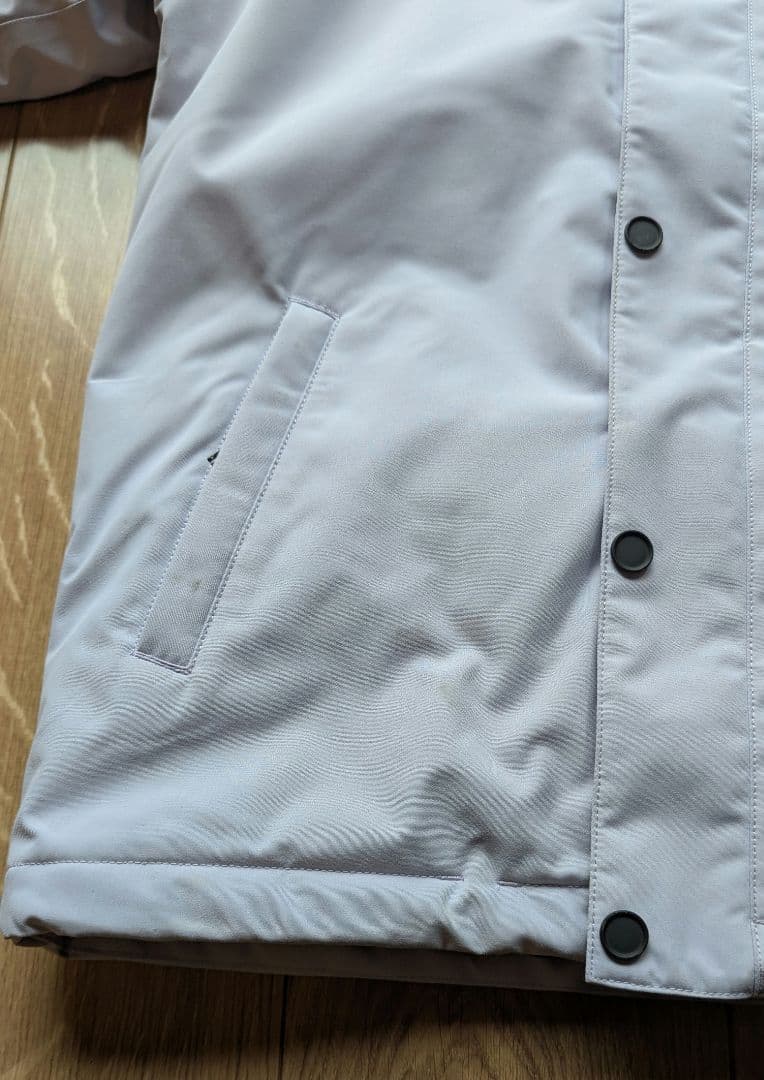 VOLCOM ボルコム スノーボード キッズ ウェア ジャケットМ