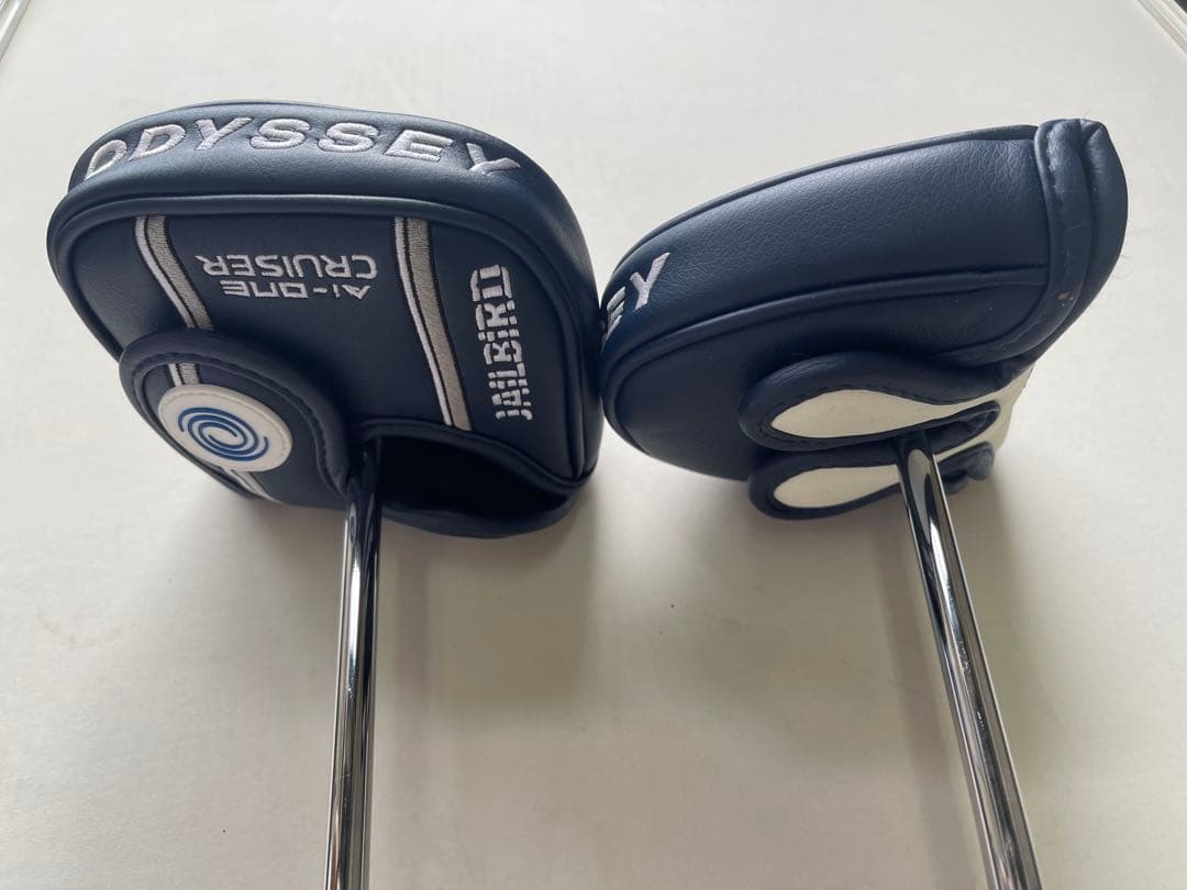 Odyssey45インチ！長尺パター2本セット販売！