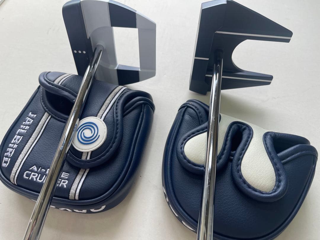 Odyssey45インチ！長尺パター2本セット販売！