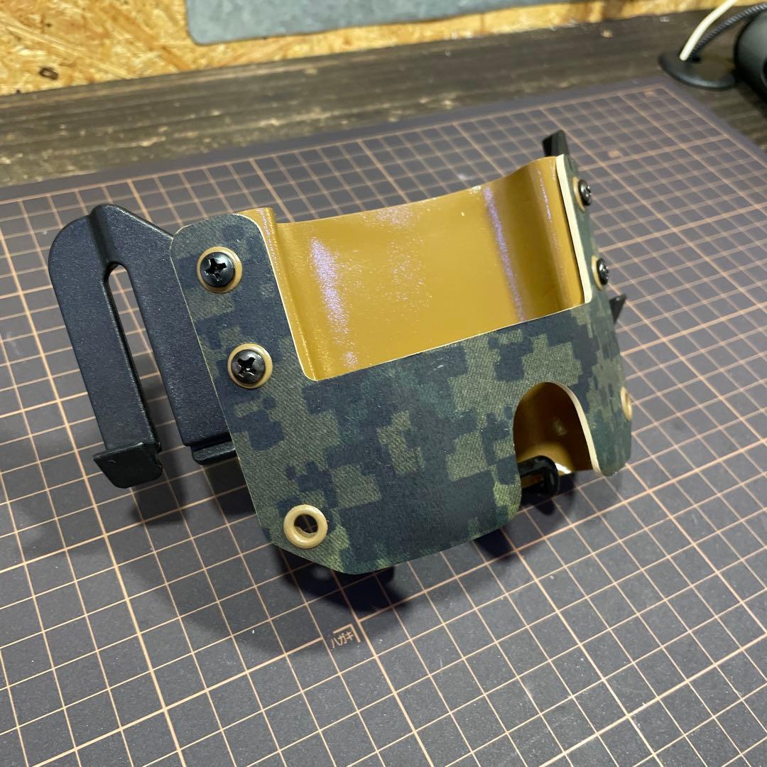 【在庫品:右手】ニコンクールショット20/20i専用ケース