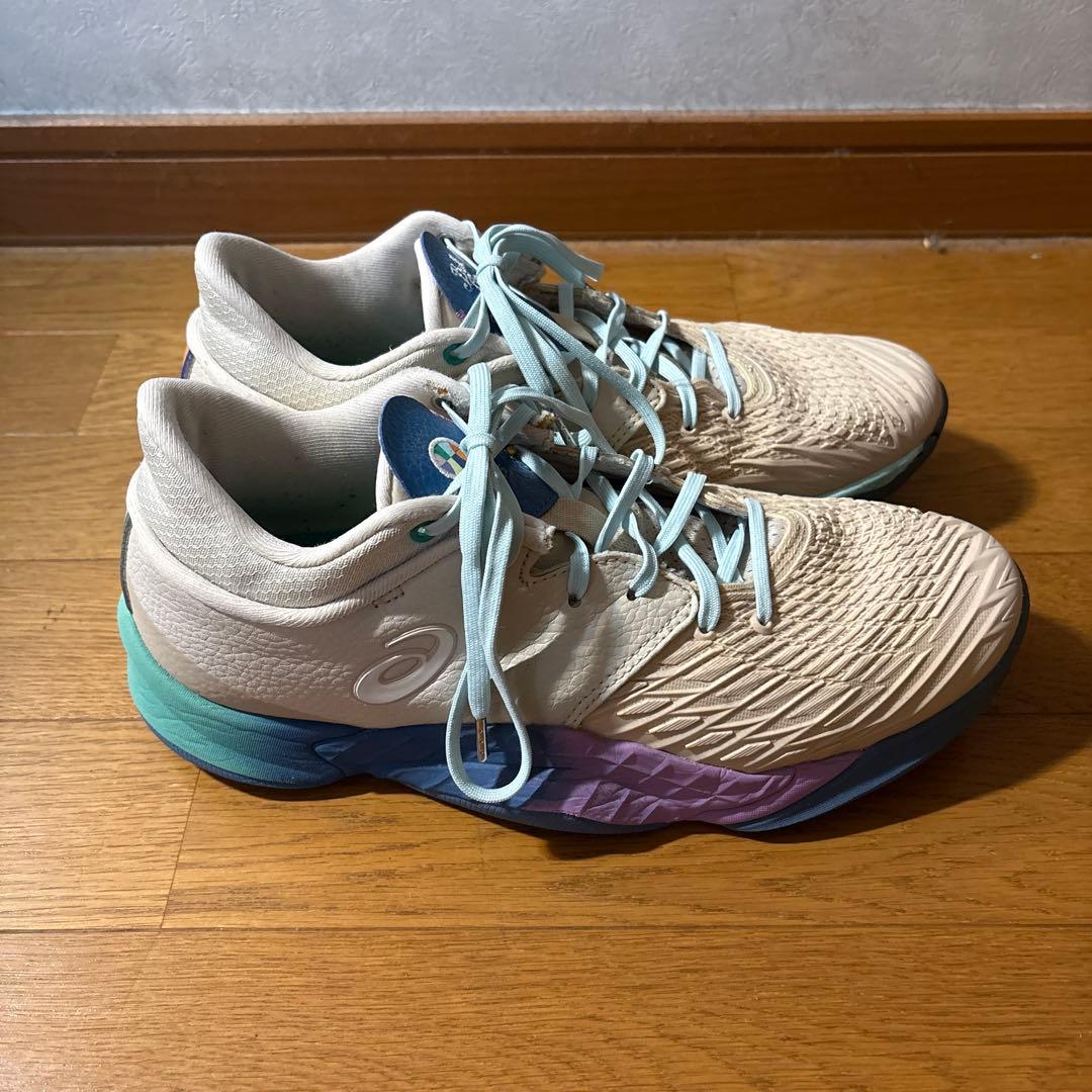 ballaholic × ASICS UNPRE ARS LOW 26cm