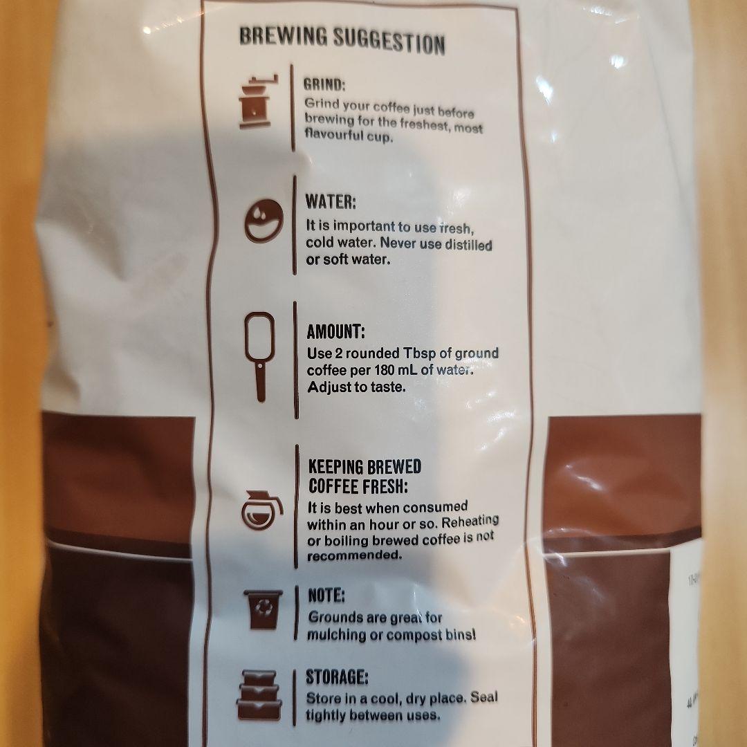 コストコ カークランド エスプレッソブレンド コーヒー豆 1.13kg ×2