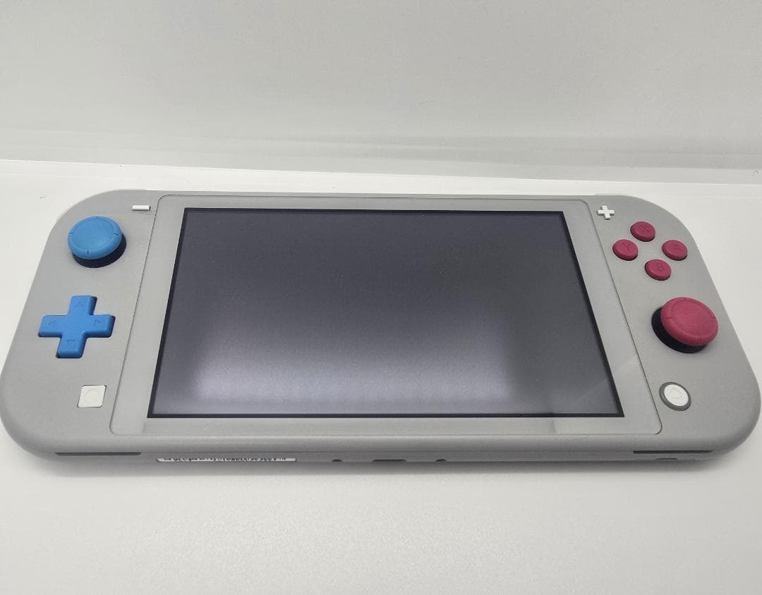 Nintendo Switch Lite ザシアン・ザマゼンタ ポケモンモデル