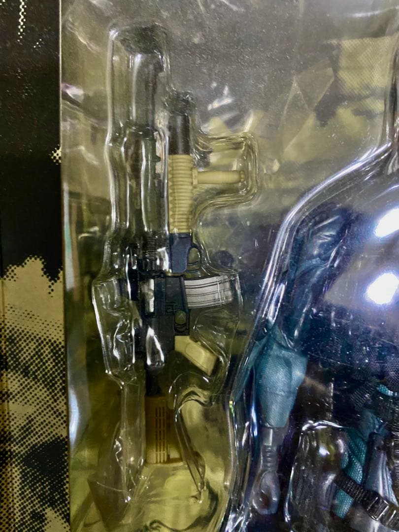 A*A様 メタルギアソリッド4 ・オールドスネーク 1/6　リアルアクションヒー