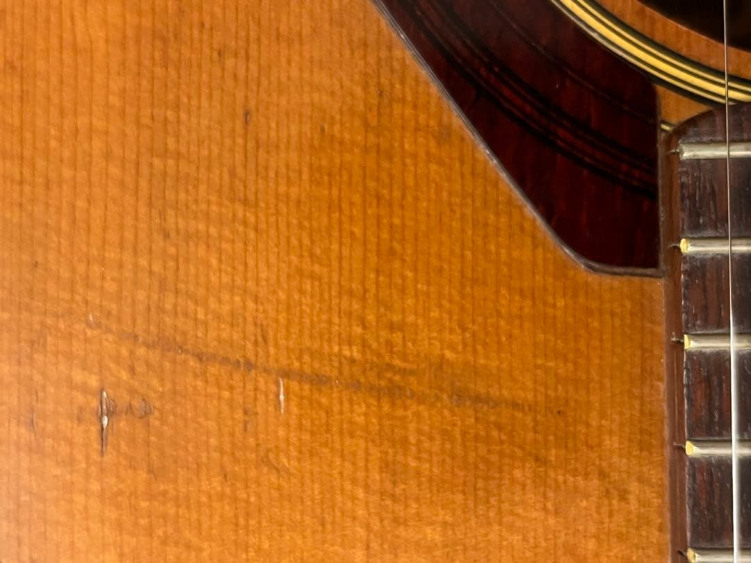Yamaha FG-170 ヤマハ アコースティックギター