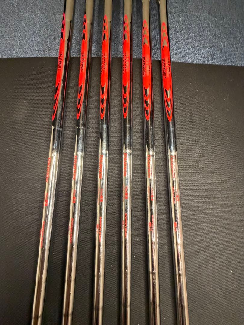【人気No.1】SRIXON zxi5 6本(5-P)/MODUS105 S右