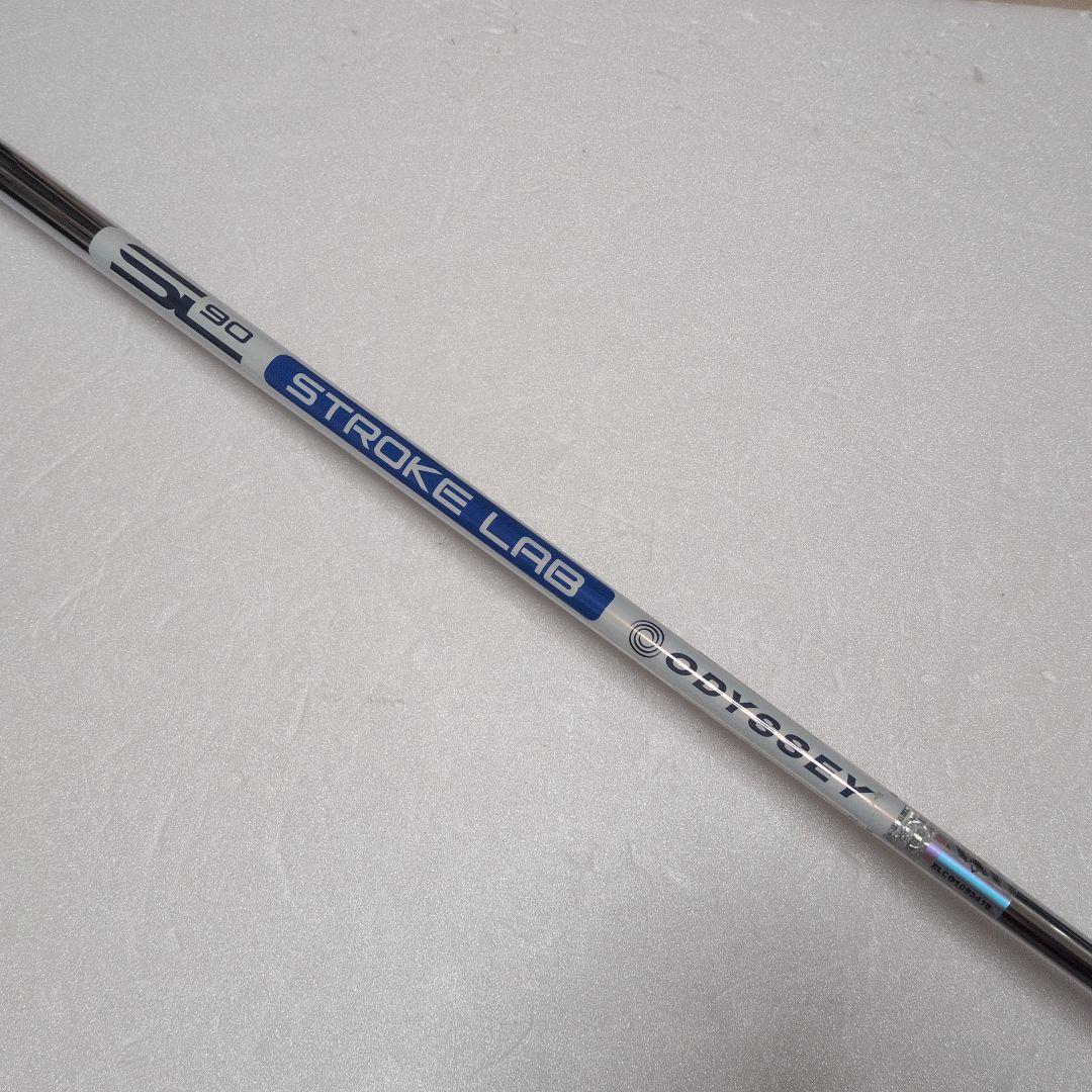 新品 オデッセイ Ai-ONE スクエア2スクエア ジェイルバード パター 34