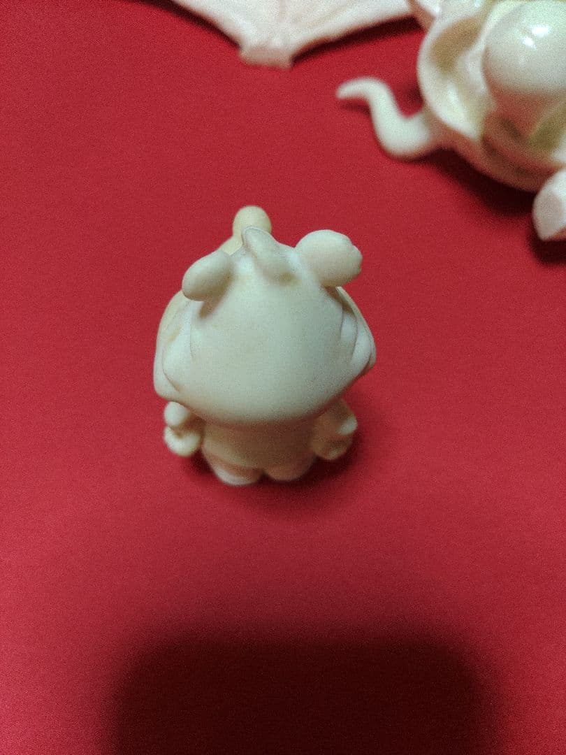 海洋堂　　マスコット　ガレージキット　珍品　ガレキ　プラモデル