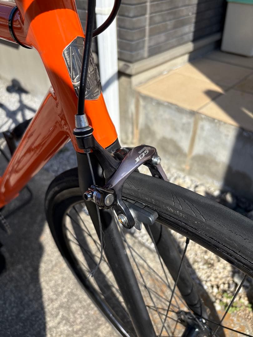 TSUNAMI ピストバイク　カスタムパーツ多数付属　初心者セット