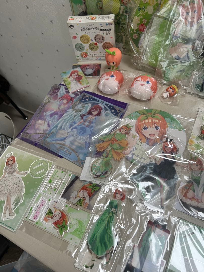 五等分の花嫁　中野四葉推し　まとめて