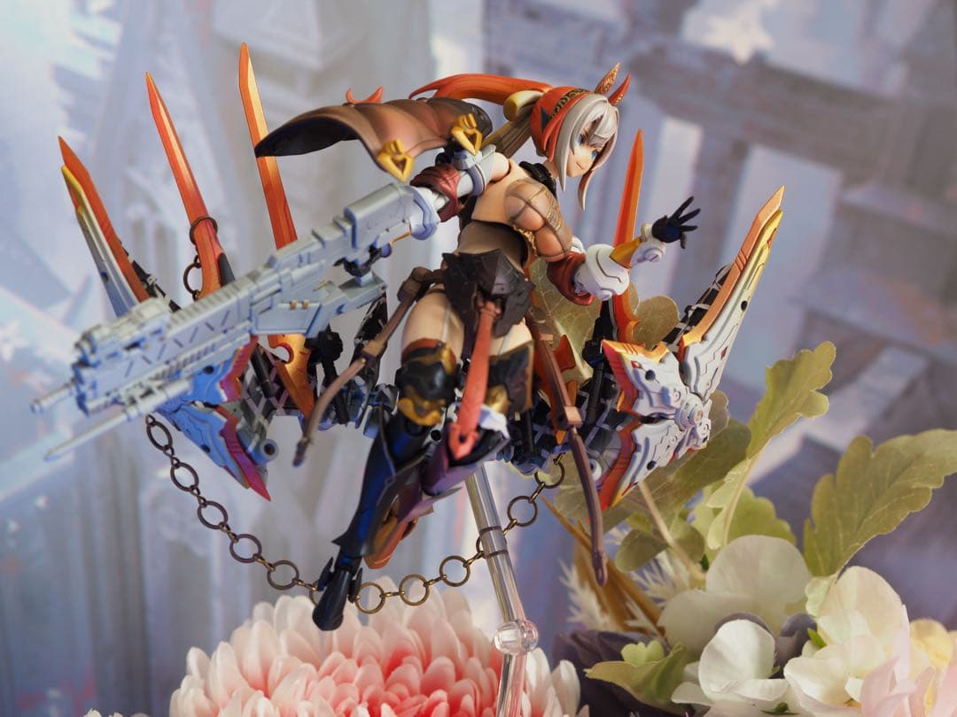 【完成塗装品】アルカナディア　エレーナ